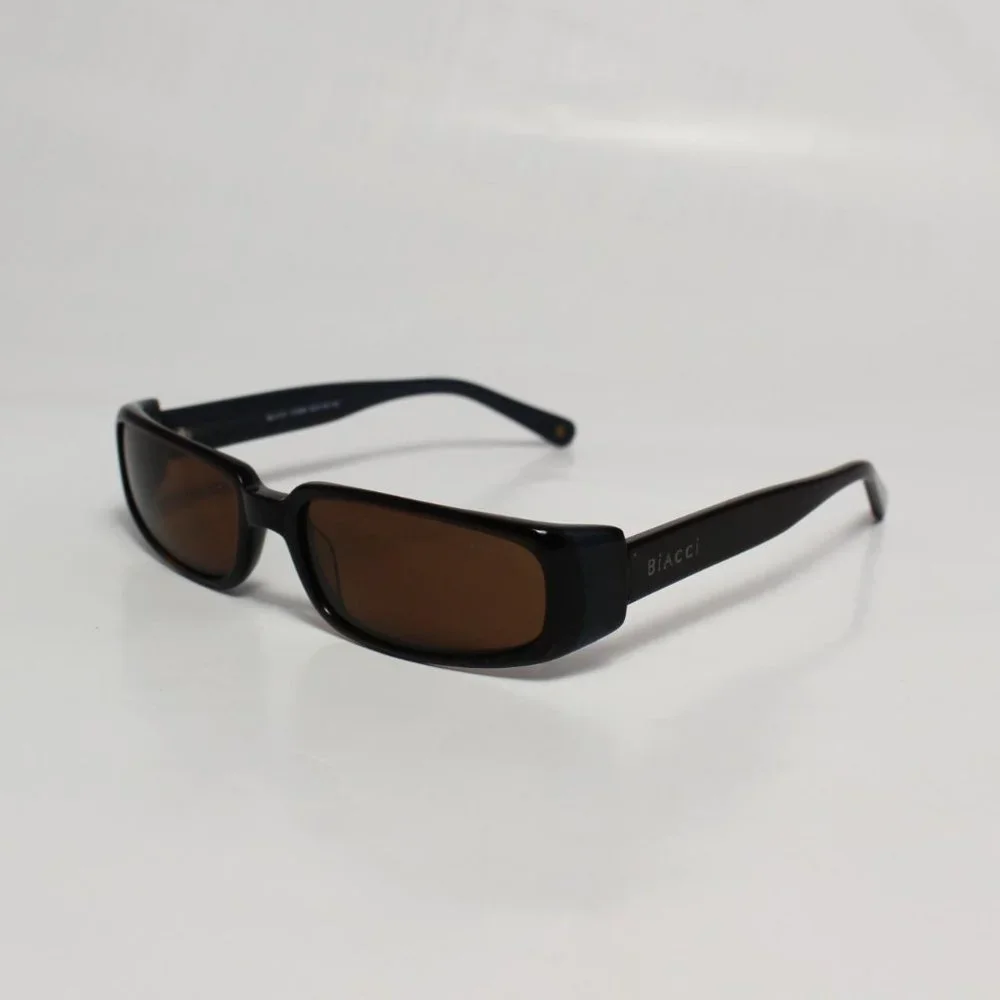 BL4101 3786K Brown Biacci acetate sunglasses - Picture 5 of 15